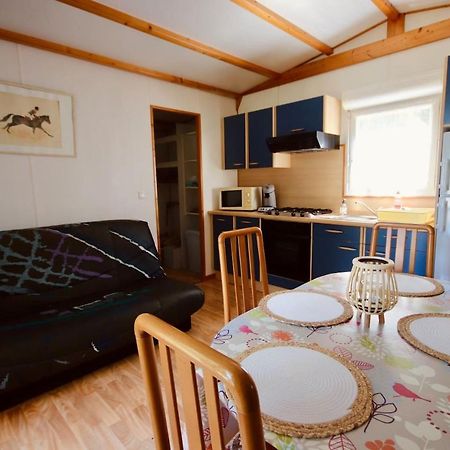 Chalet La Perche Au Bord De L'Eau Lion-en-Sullias Экстерьер фото