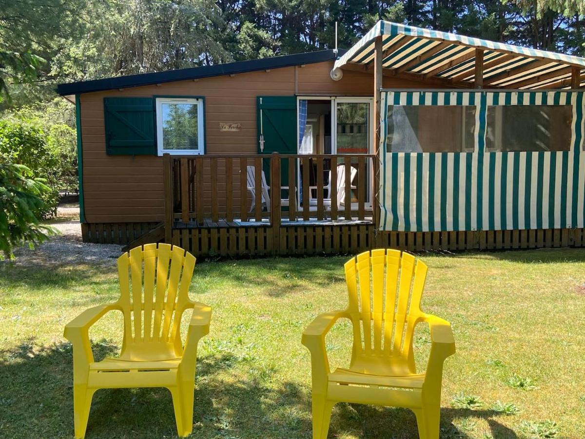 Chalet La Perche Au Bord De L'Eau Lion-en-Sullias Экстерьер фото